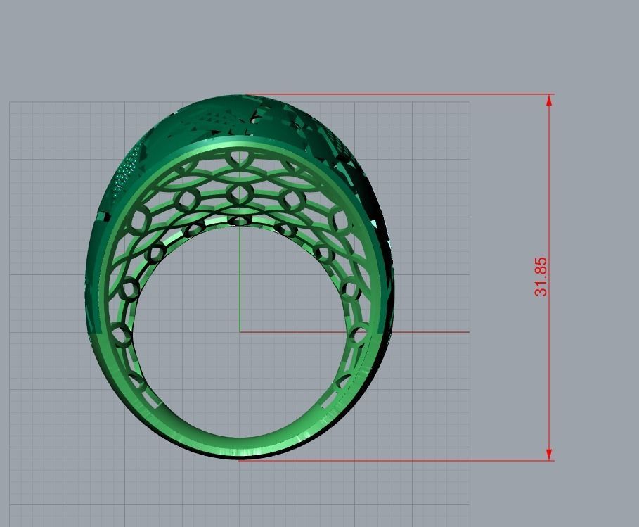 jewelry ring 3D print model_14