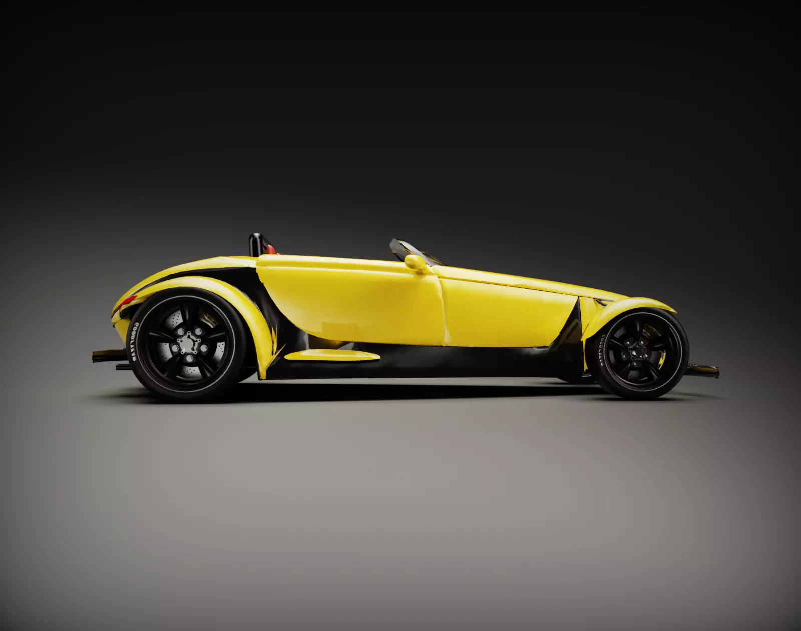 Plymouth Prowler 3d model 3D model_0