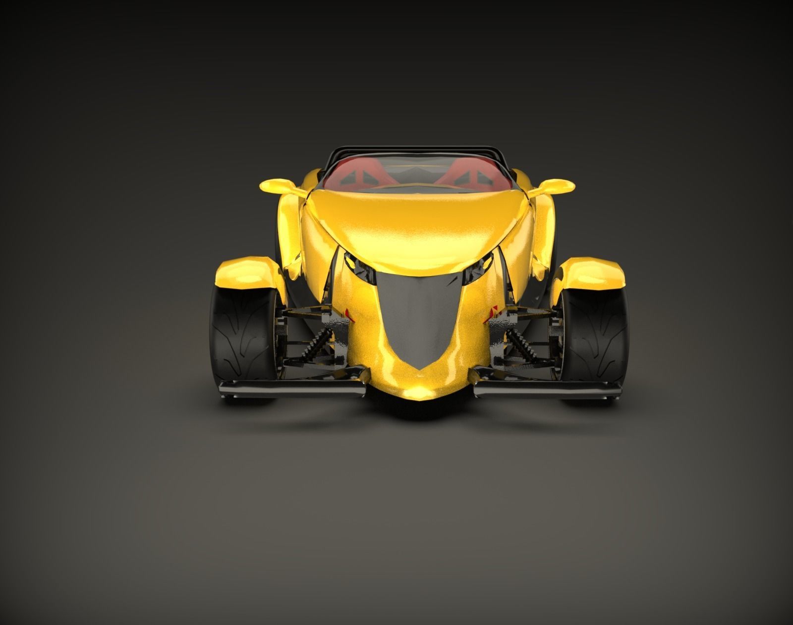 Plymouth Prowler 3d model 3D model_3