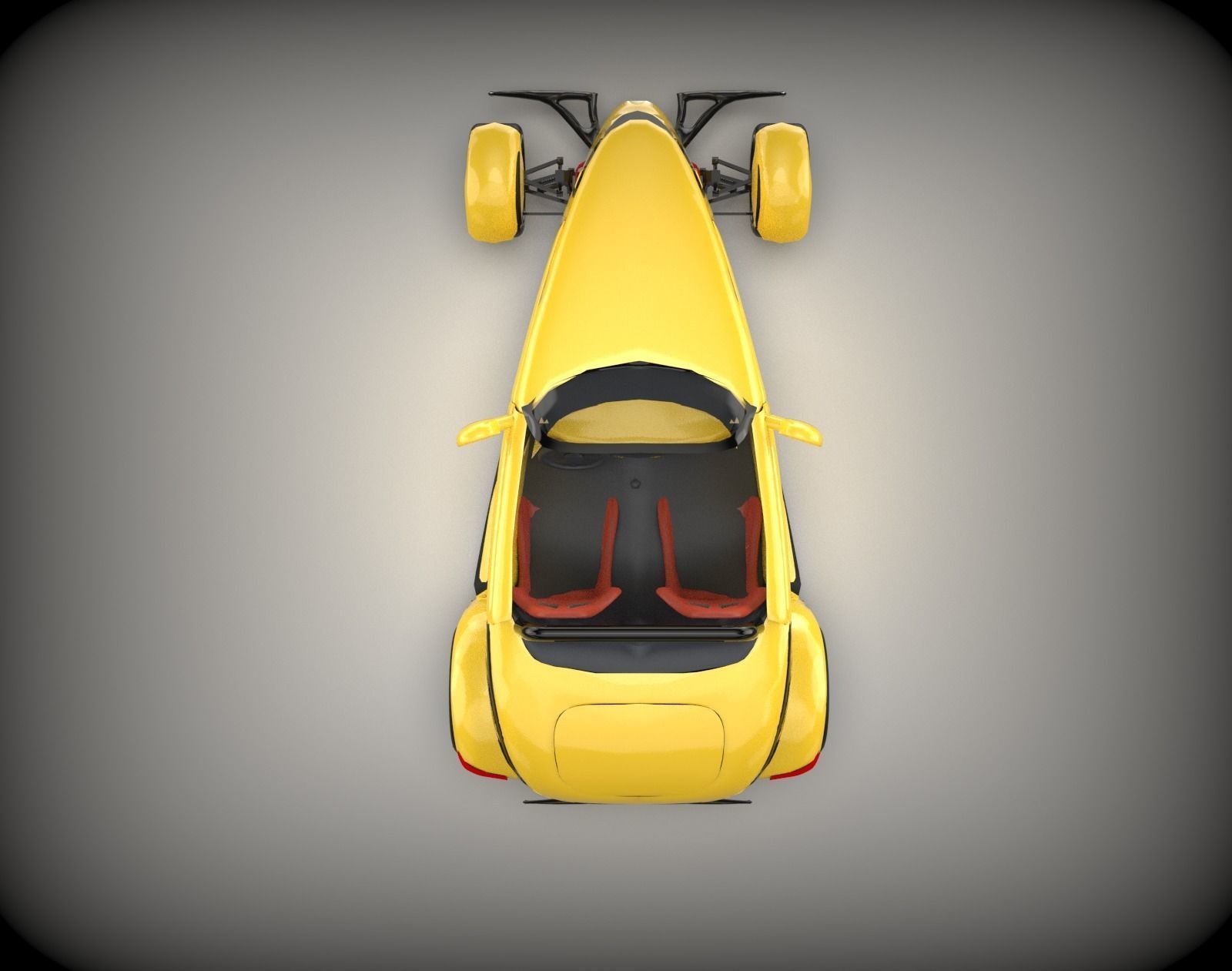 Plymouth Prowler 3d model 3D model_4