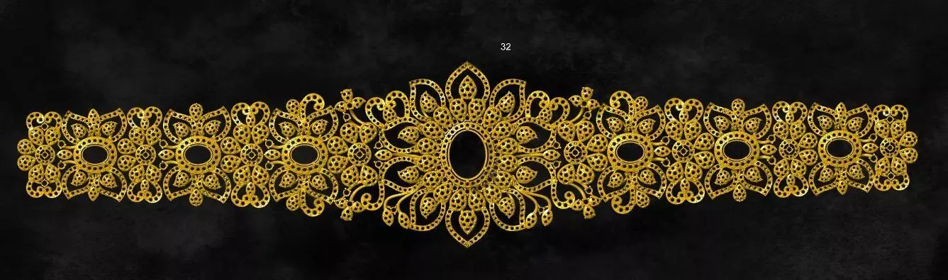 BELT VADDANAM 3D print model_0