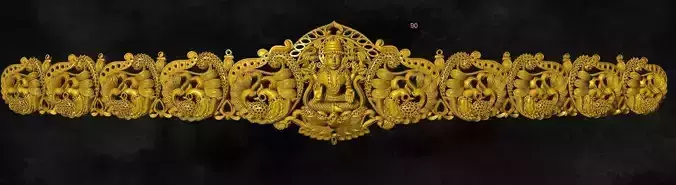 BELT VADDANAM 3D print model