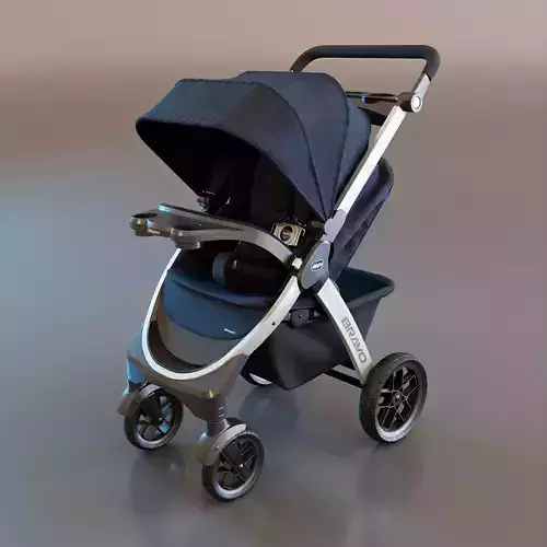 Bravo Baby Stroller