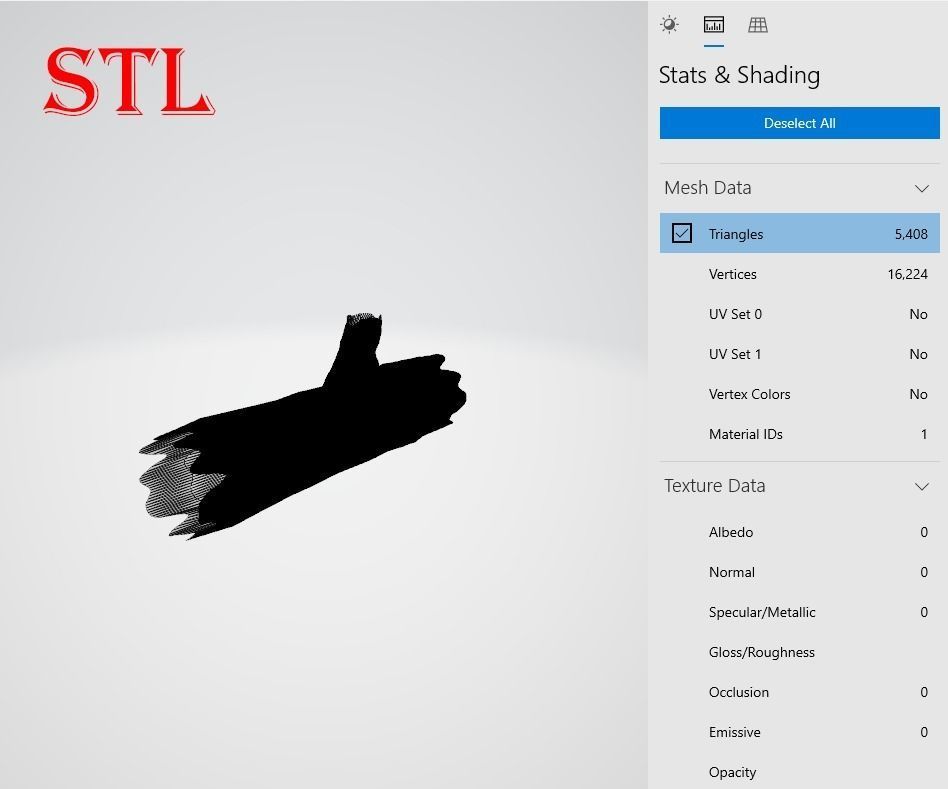 Log wood 3D Model Free 3D model_4