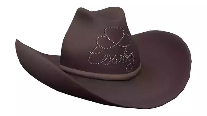 Female Cowgirl Hat