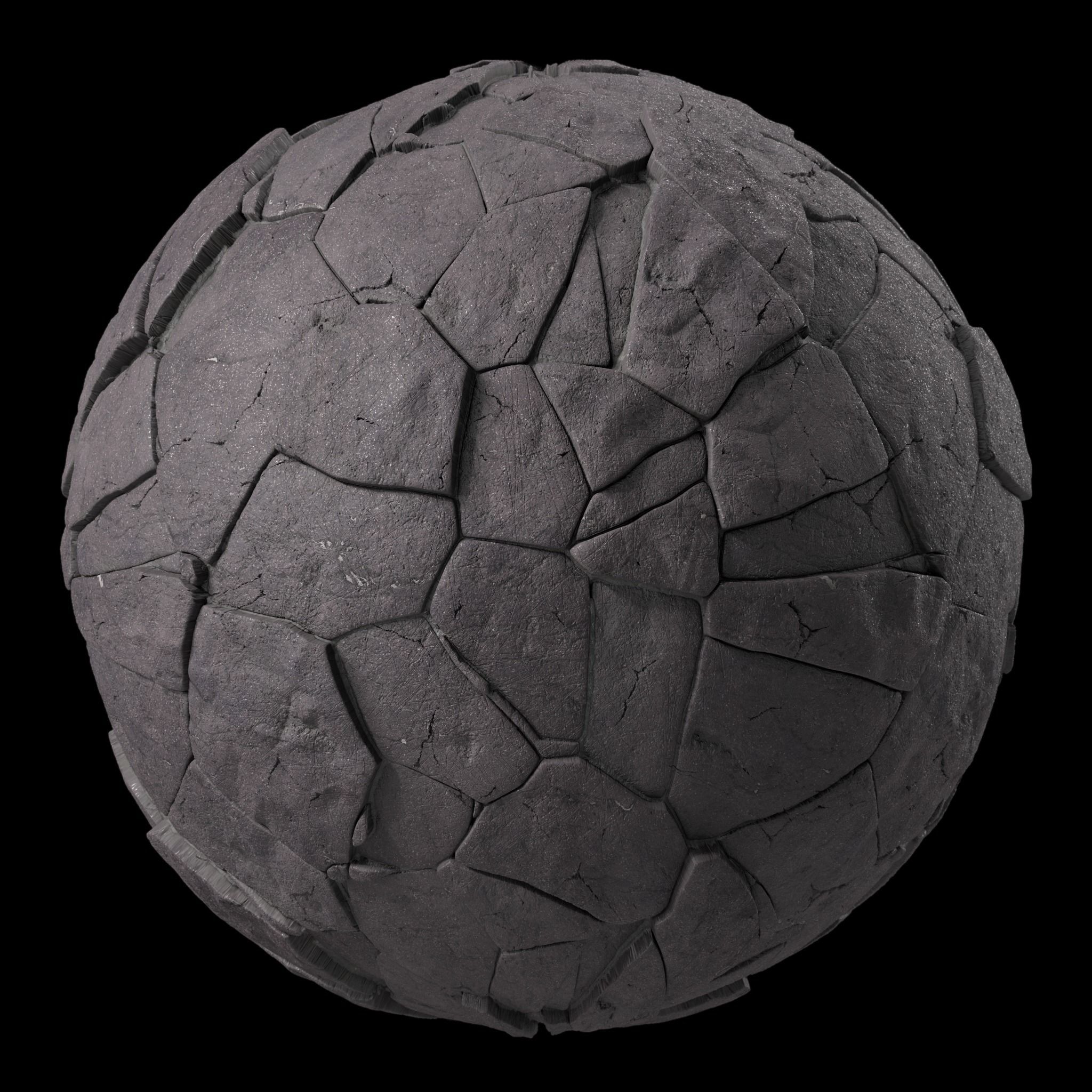 Stone Wall Materials 39- Stone walls Sbsar Pbr 4k Seamless Texture_1