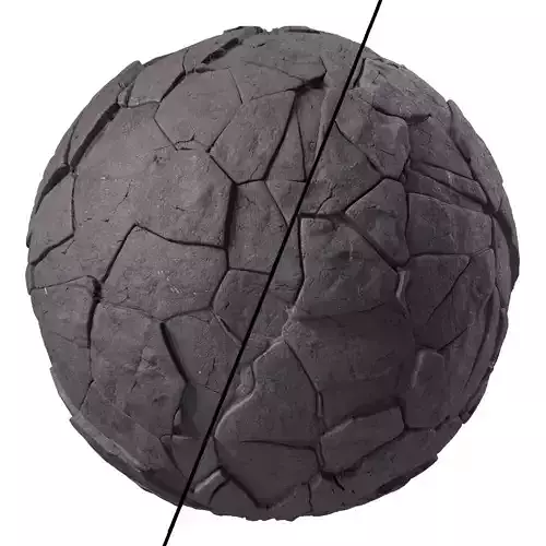 Stone Wall Materials 39- Stone walls Sbsar Pbr 4k Seamless Texture