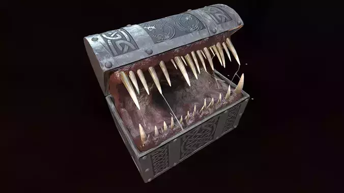 Mimic Chest