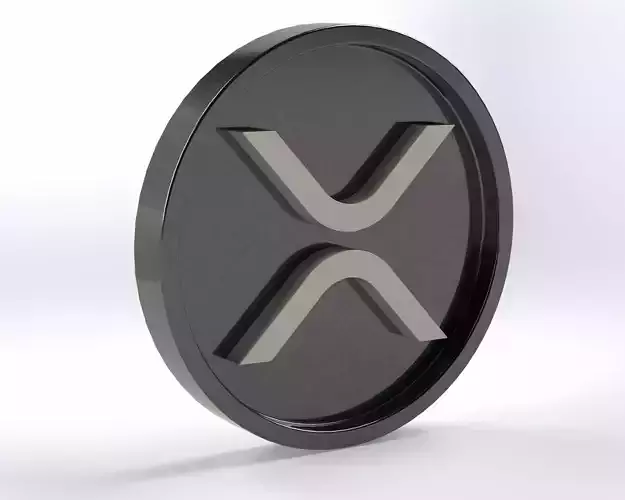 XRP 3D Part STL and IGES 3D print model