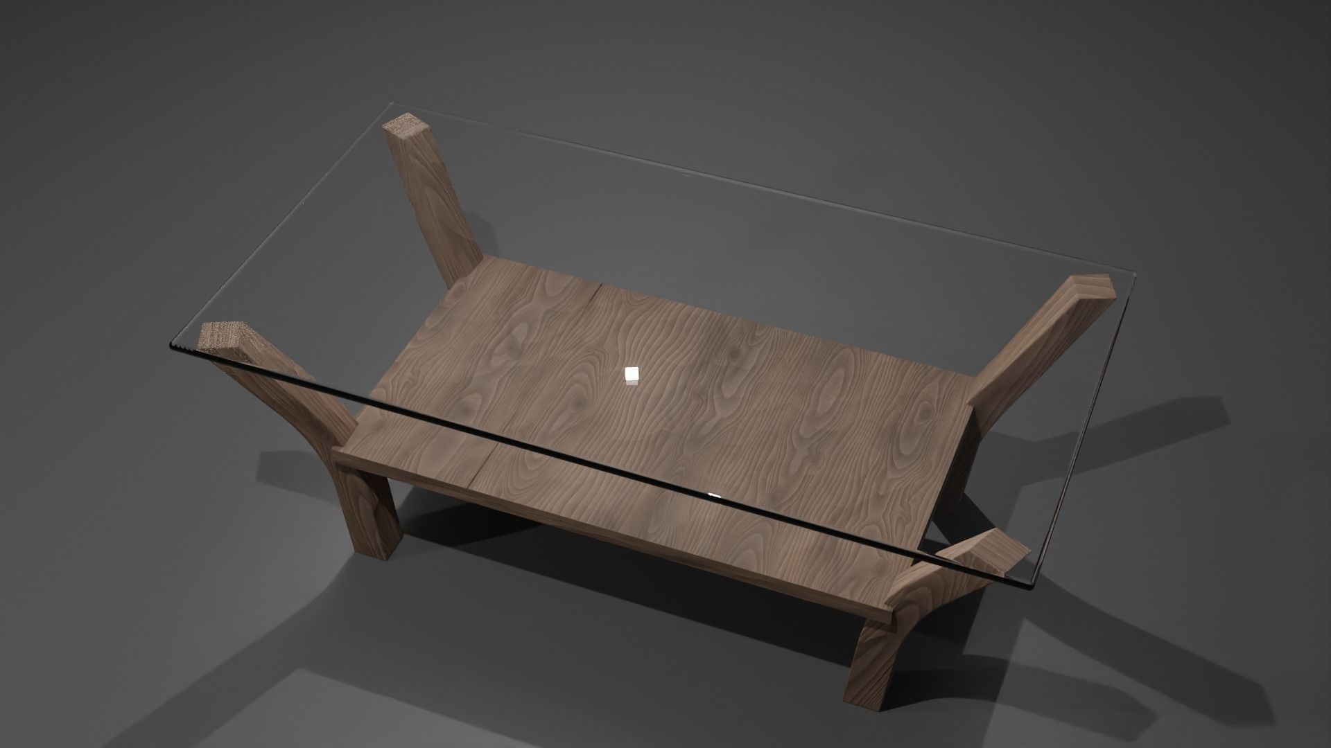 Model Coffee Table free 3D model | CGTrader