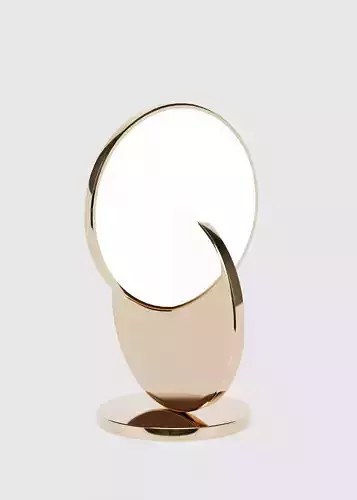 Lee broom Eclipse table lamp 3d model
