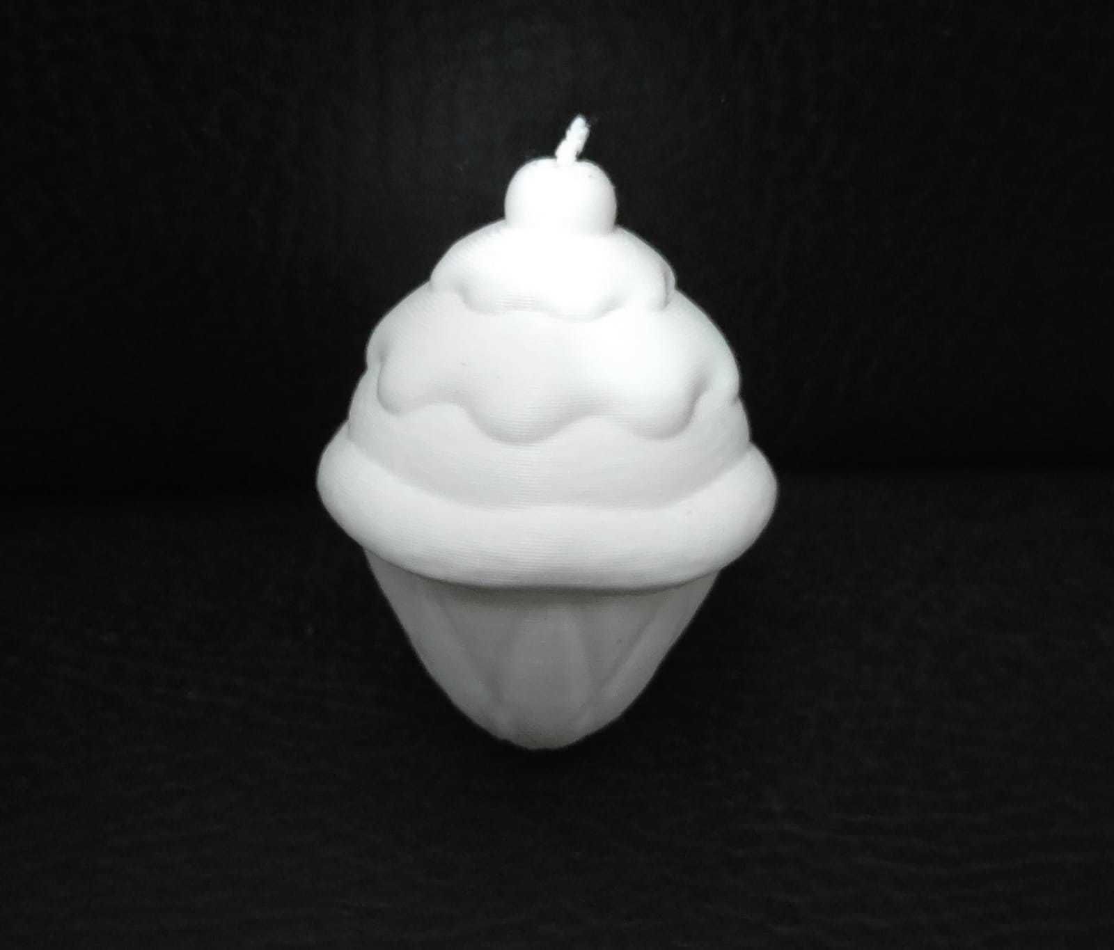 Cute Icecream 3D print model_8