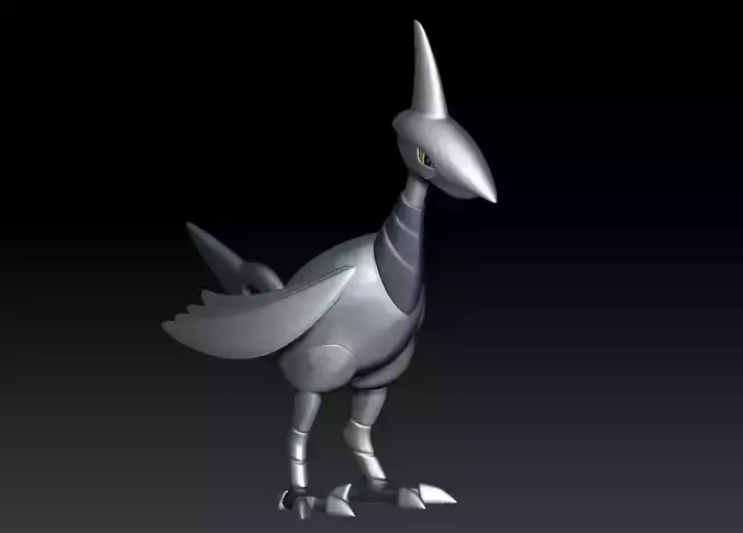 Pokemon Skarmory
