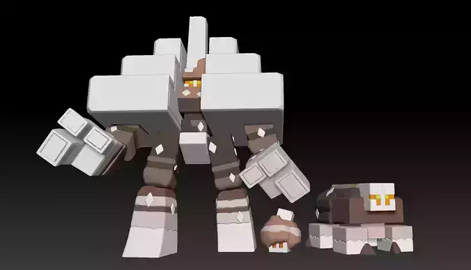 Pokemon Nacli Naclstack Garganacl