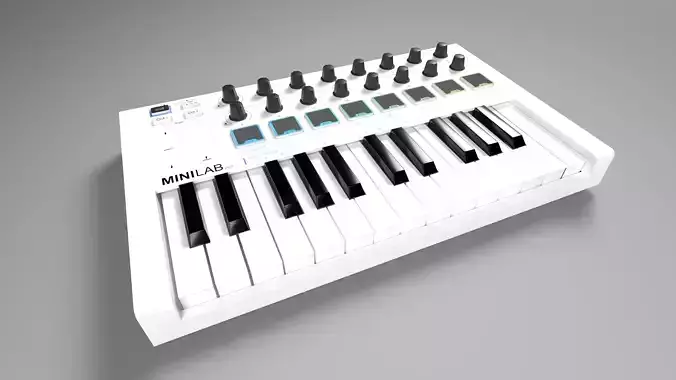 Arturia MiniLAB MkII
