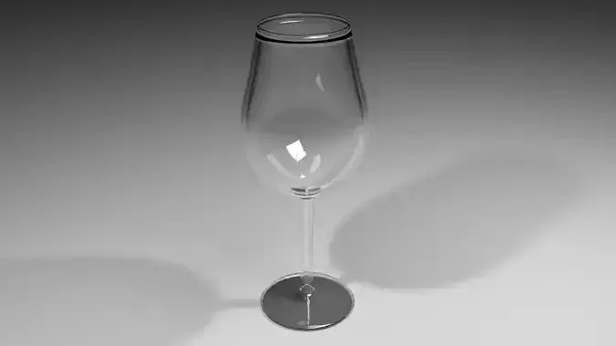 Wine Glass - Bordeaux