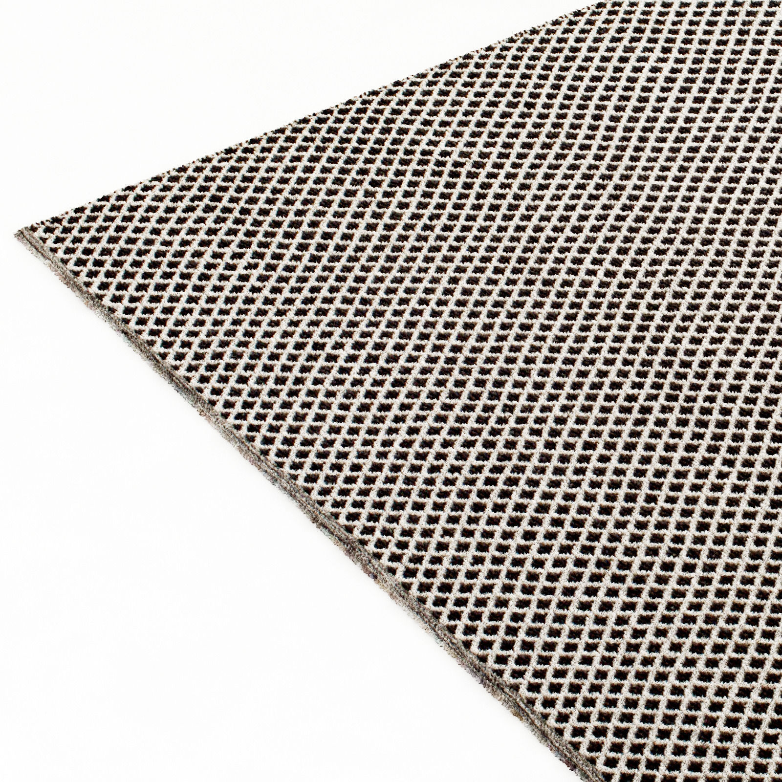 BoConcept Lazio rug 3D model_4