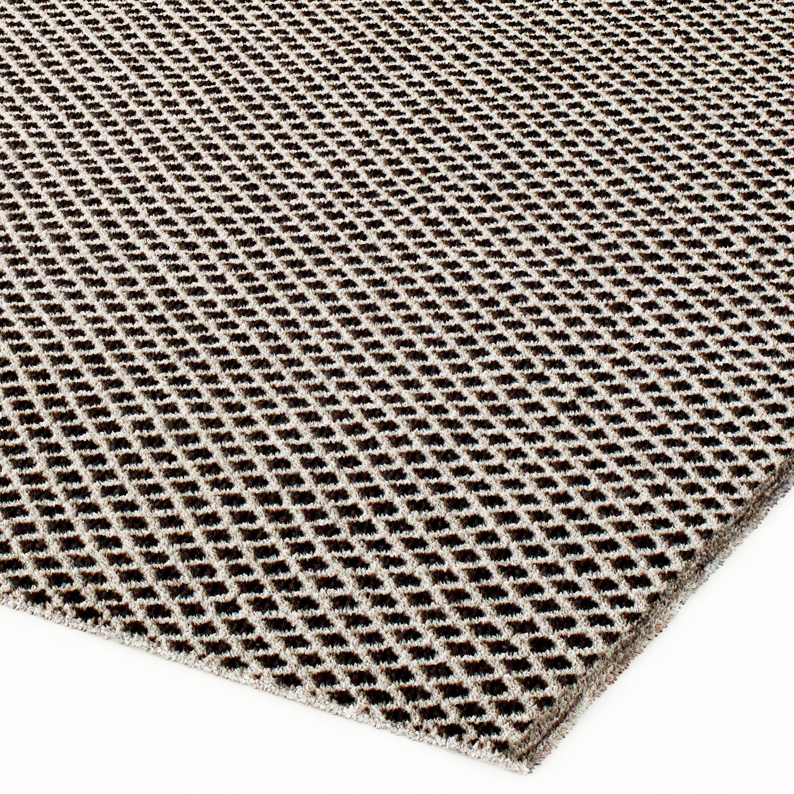 BoConcept Lazio rug 3D model_3