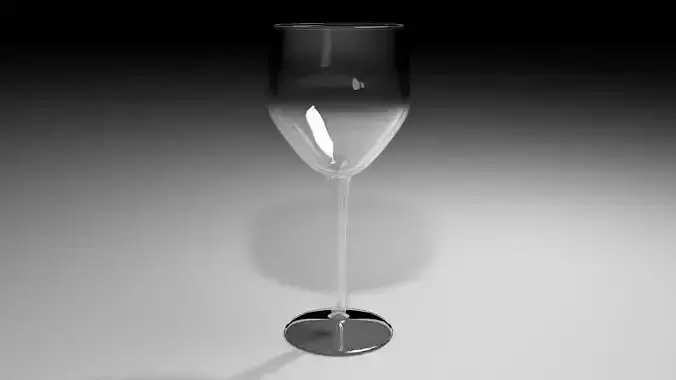 Wine Glass - Chardonnay