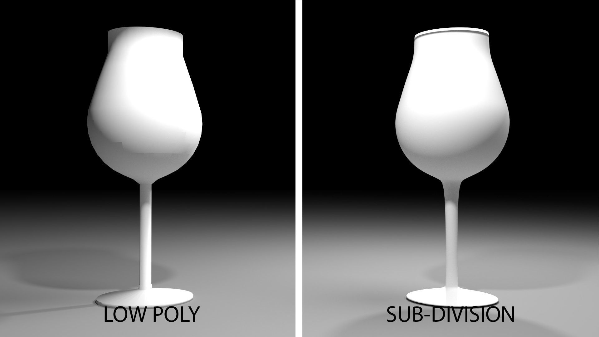 Wine Glass - Pinot Nior 3D model_4
