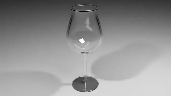 Wine Glass - Pinot Nior