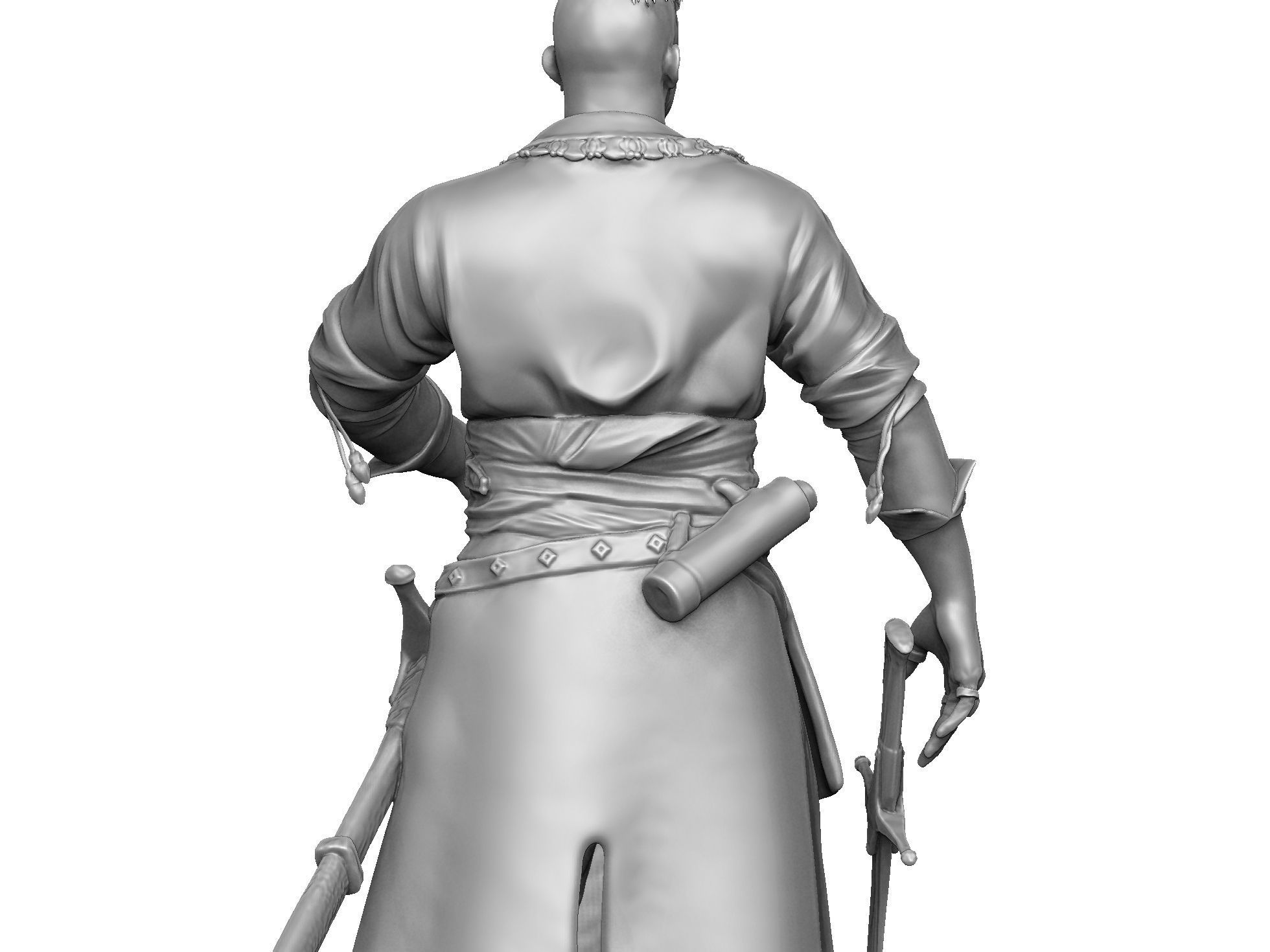 OLGIERD VON EVEREC FOR 3D PRINT ASSEMBLE STL 3D print model_12