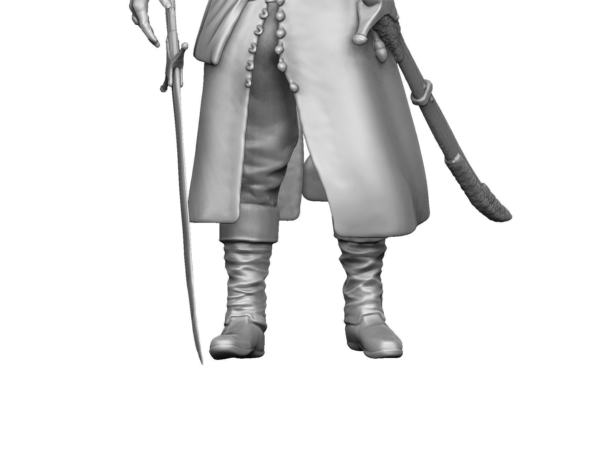 OLGIERD VON EVEREC FOR 3D PRINT ASSEMBLE STL 3D print model_10