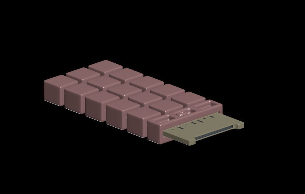 Terminator T800 Salvation Endoskeleton 3D model_20