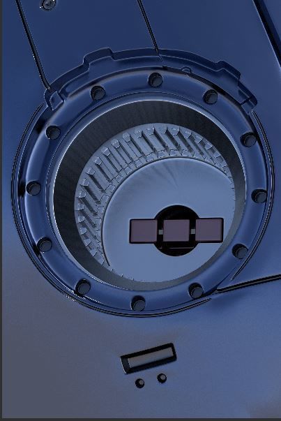 Terminator T800 Salvation Endoskeleton 3D model_17