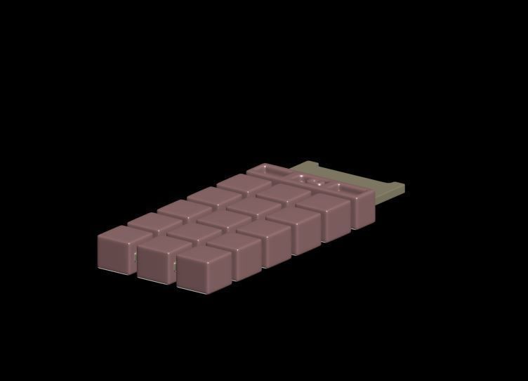 Terminator T800 Salvation Endoskeleton 3D model_19