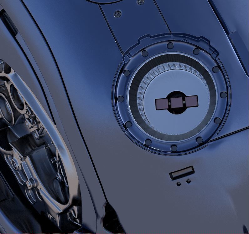 Terminator T800 Salvation Endoskeleton 3D model_16