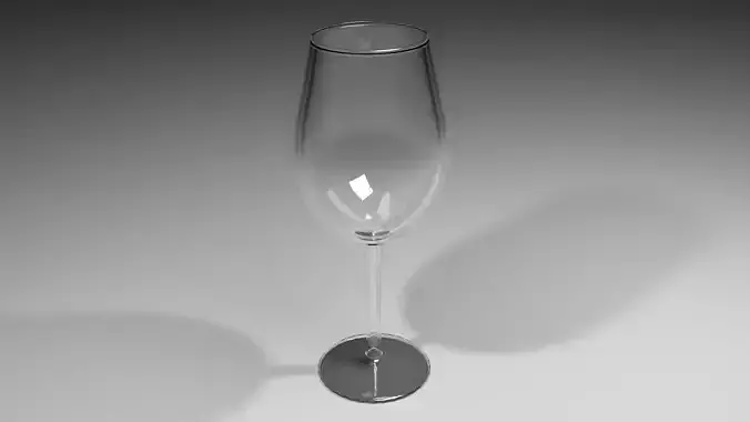 Wine Glass - Zinfandel