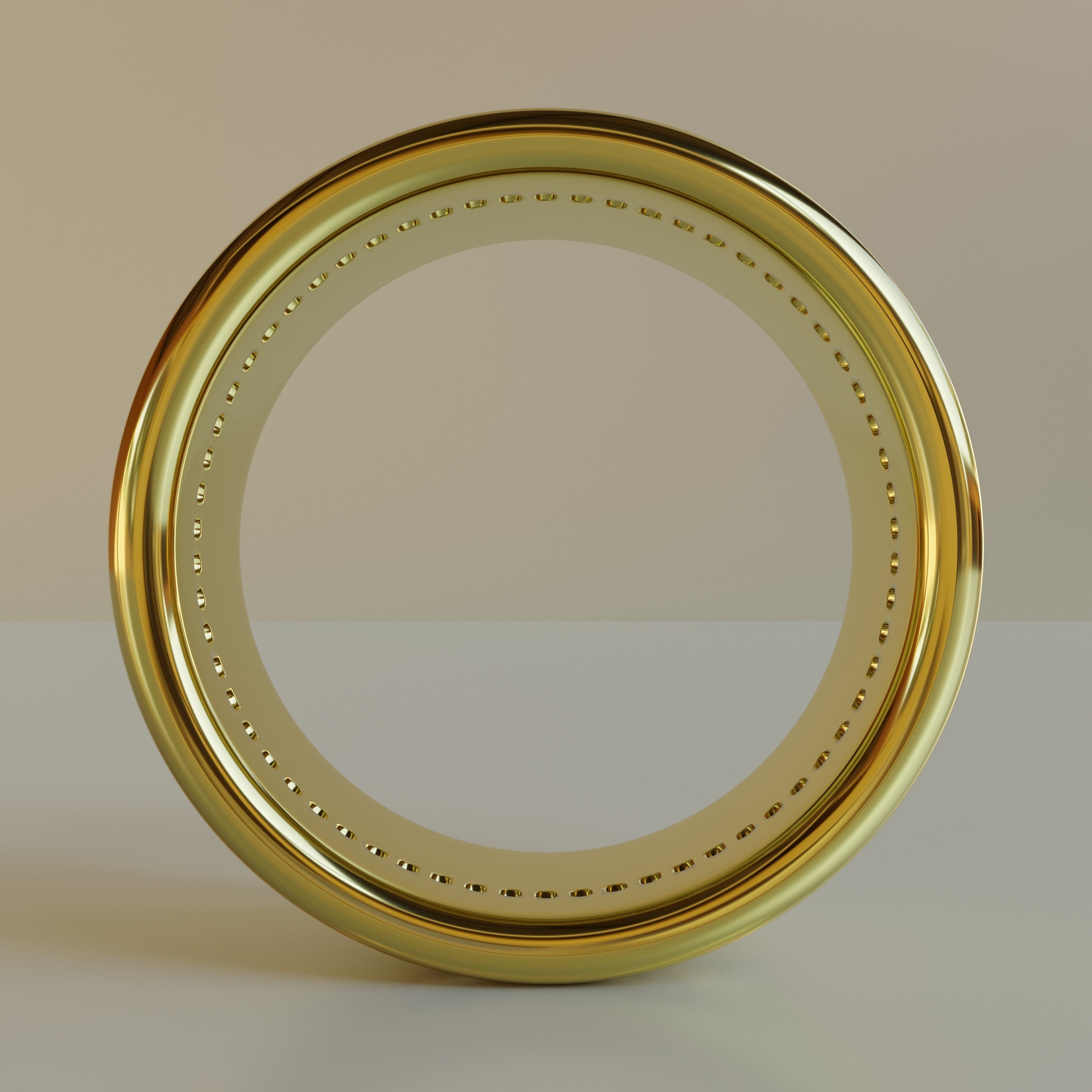 RING 04 3D print model_3