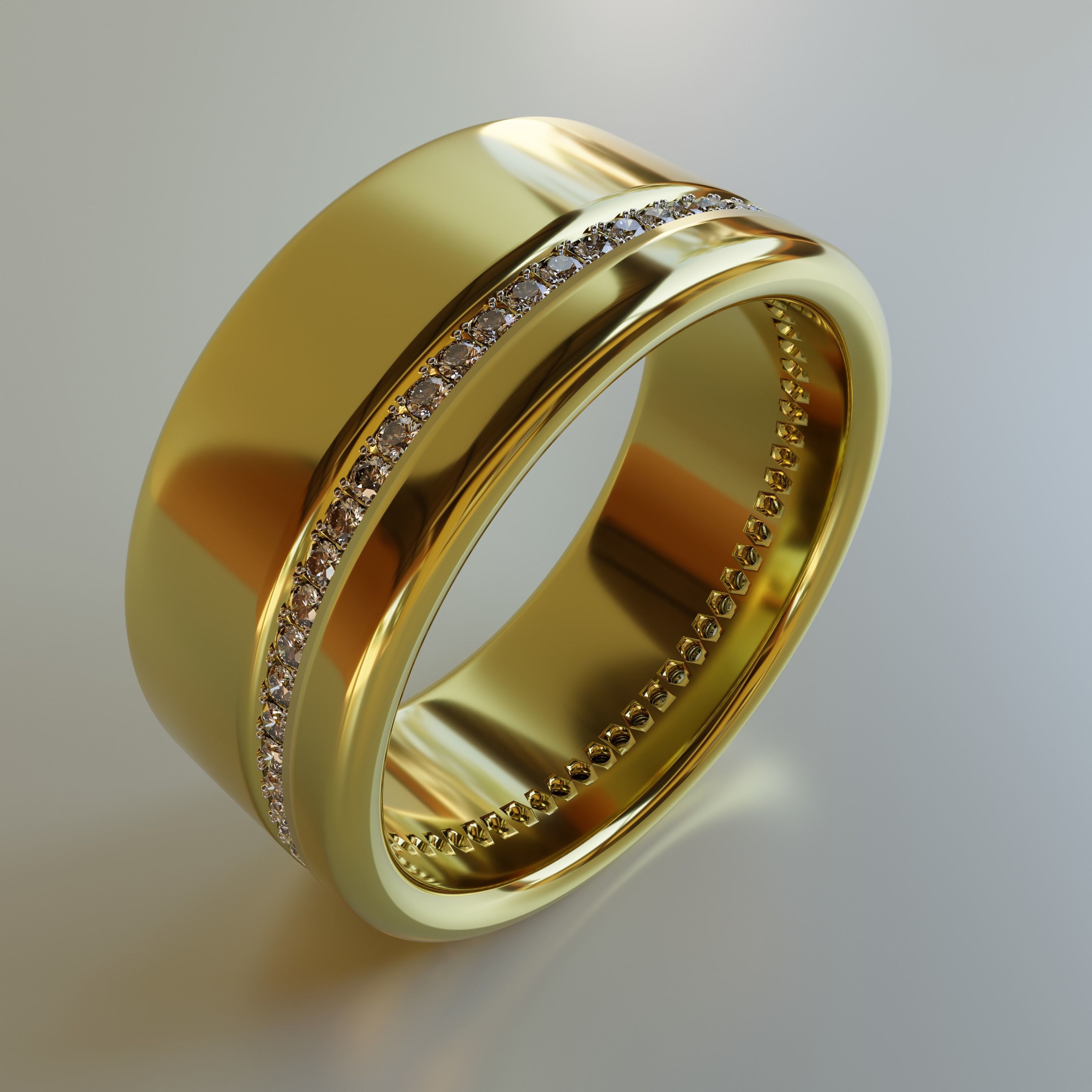 RING 04 3D print model_1
