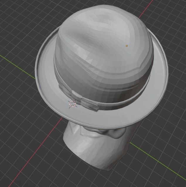 Carlos Santana 3D print model_23