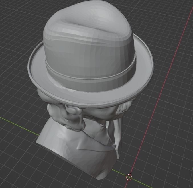 Carlos Santana 3D print model_27