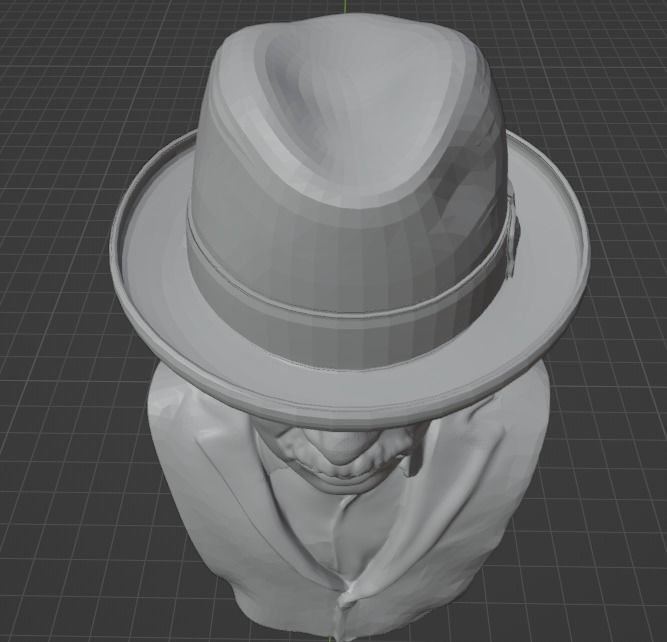 Carlos Santana 3D print model_21