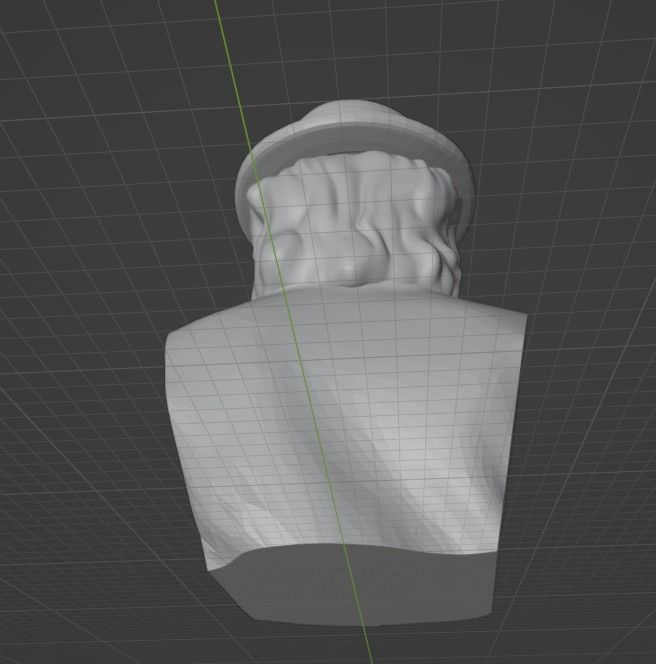 Carlos Santana 3D print model_22