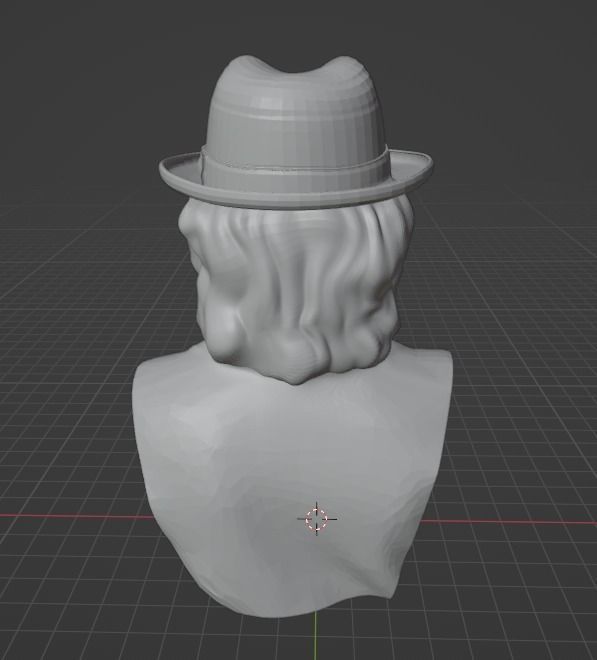 Carlos Santana 3D print model_18