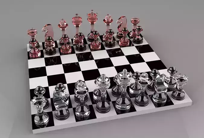 Chess Board 