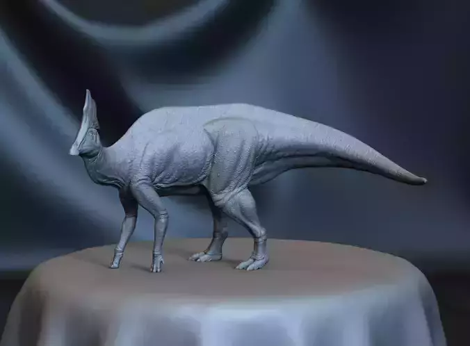 Olorotitan - Dinosaur