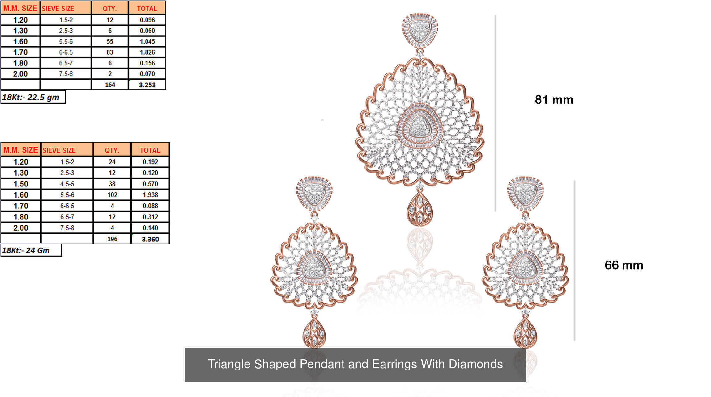 JEWELCAD 334 PENDANT SET FILES 3D Model Collection_101