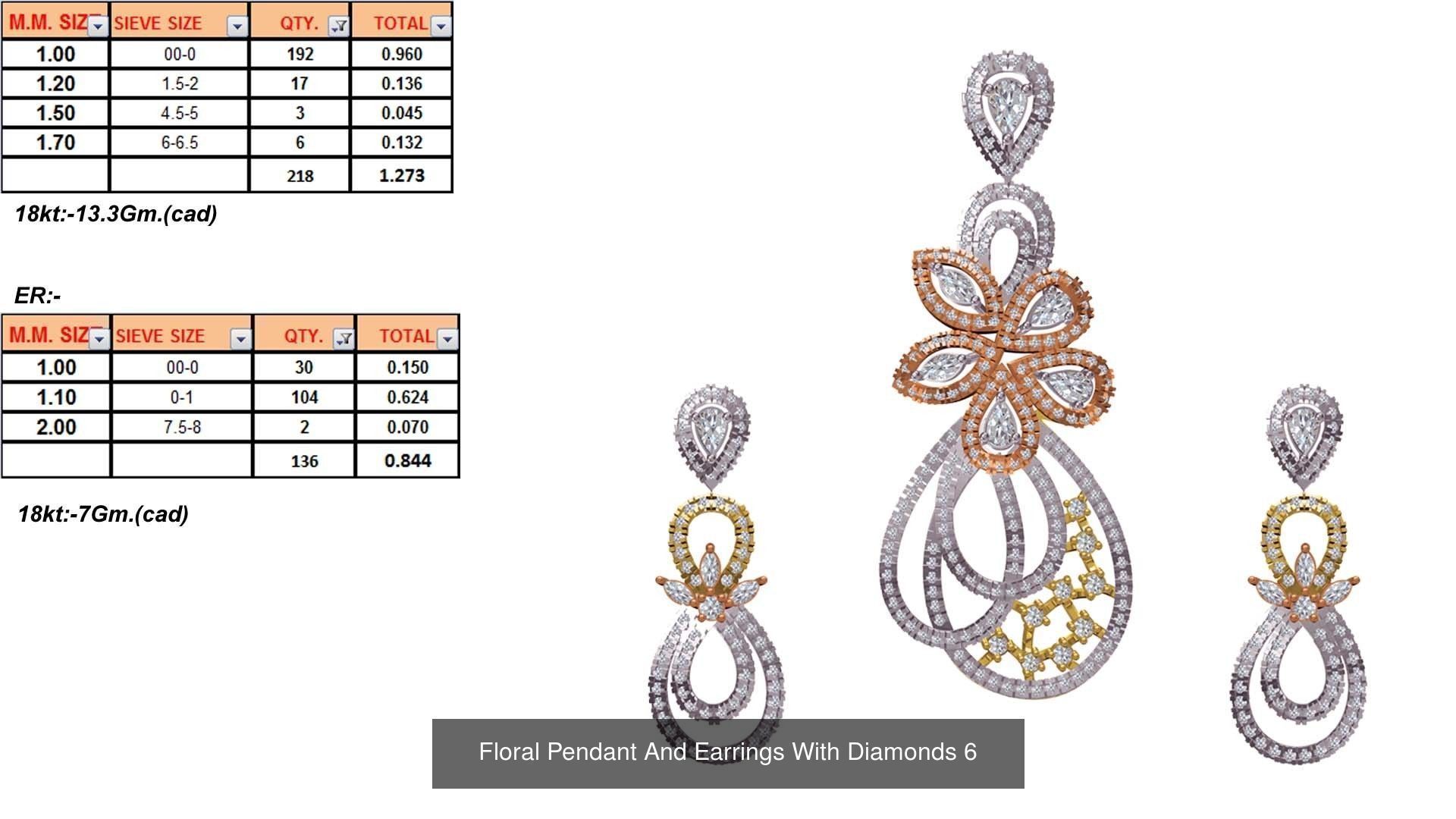 JEWELCAD 334 PENDANT SET FILES 3D Model Collection_83