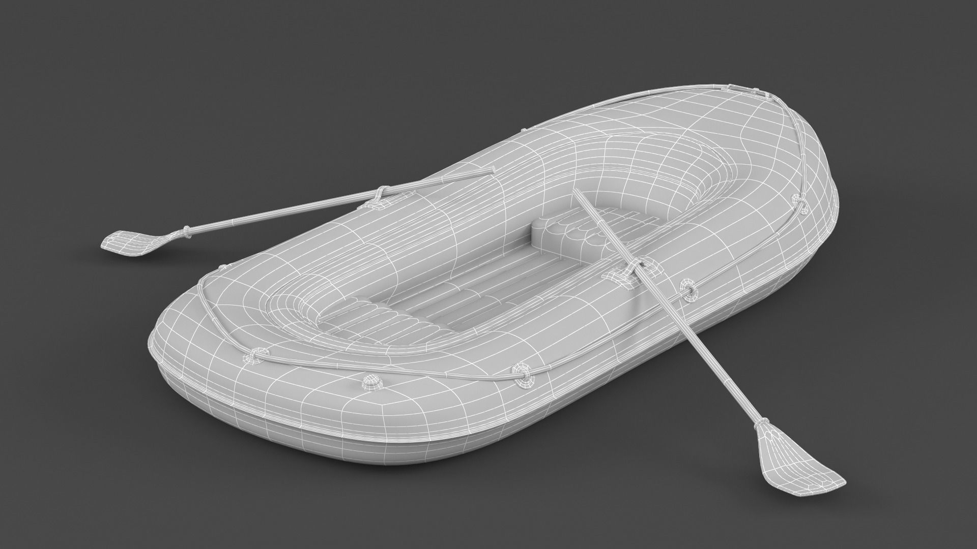 Fishing Boat 3D model_10