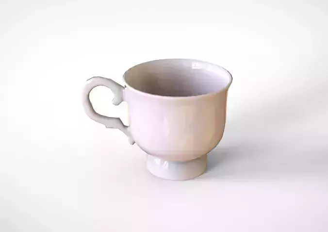 L1ghtBl coffee cup B 3D model