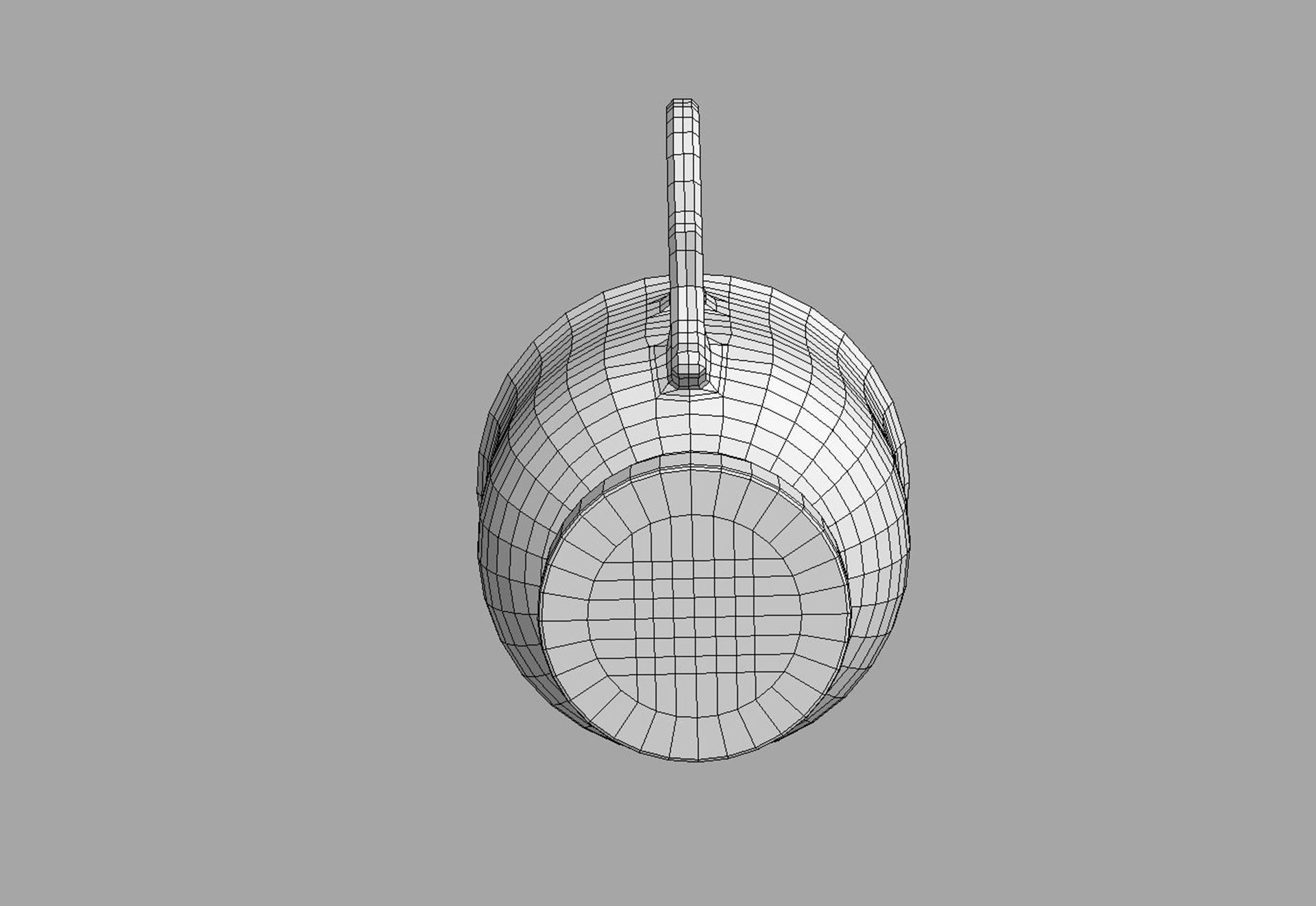 L1ghtBl coffee cup B 3D model_4