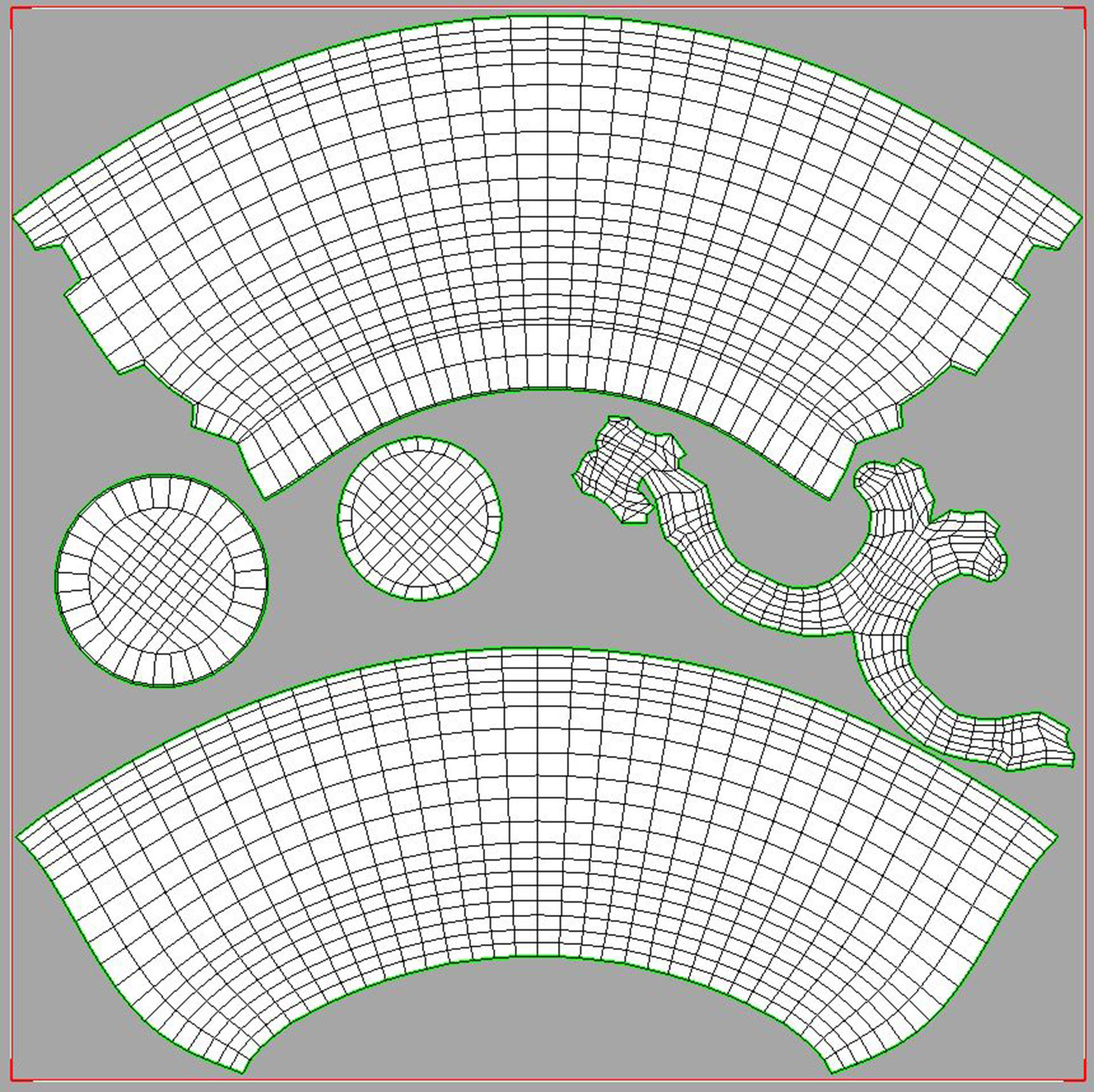 L1ghtBl coffee cup B 3D model_5