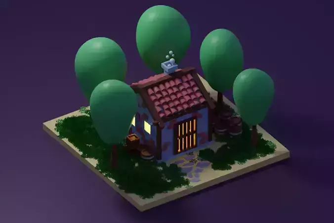 Small house