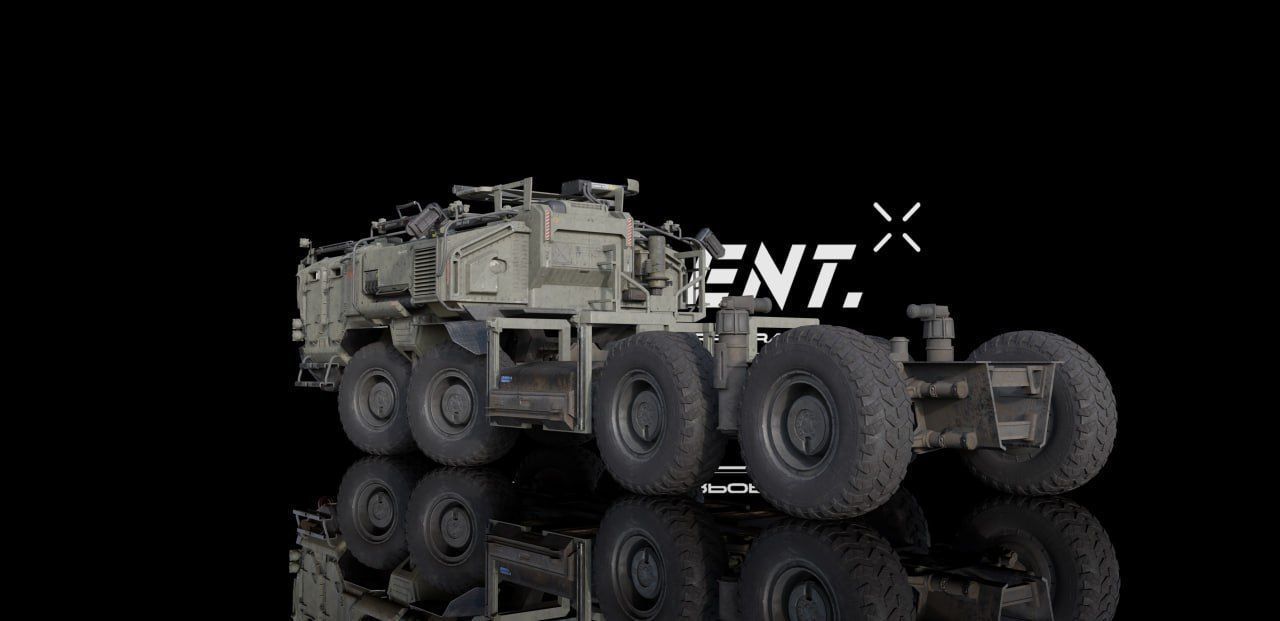 Object 490 3D model_5