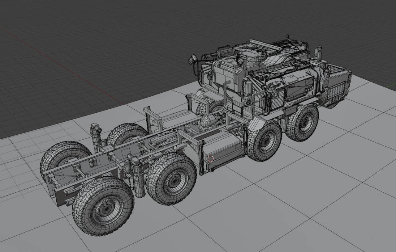 Object 490 3D model_25